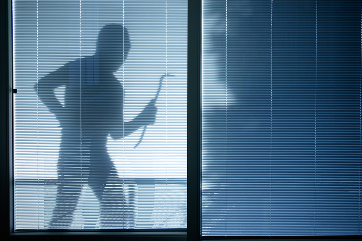 掃き出し窓は最も侵入されやすい窓 最強の防犯対策を紹介